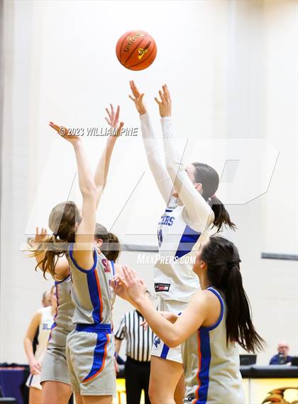 Thumbnail 3 in Millbrook vs SS Seward (Section 9 Class C Final) photogallery.