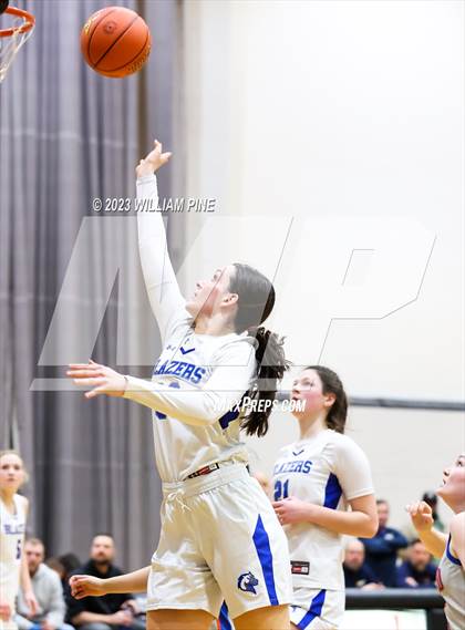 Thumbnail 2 in Millbrook vs SS Seward (Section 9 Class C Final) photogallery.