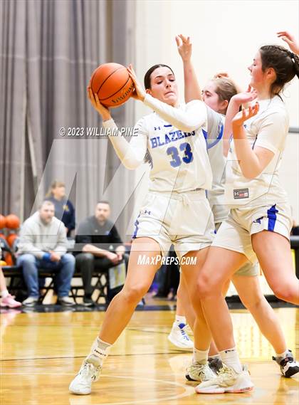 Thumbnail 1 in Millbrook vs SS Seward (Section 9 Class C Final) photogallery.