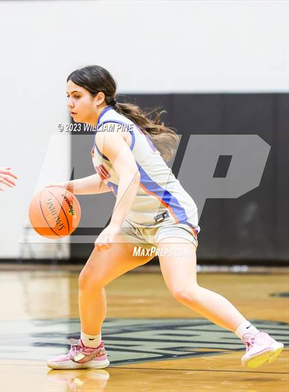 Thumbnail 2 in Millbrook vs SS Seward (Section 9 Class C Final) photogallery.