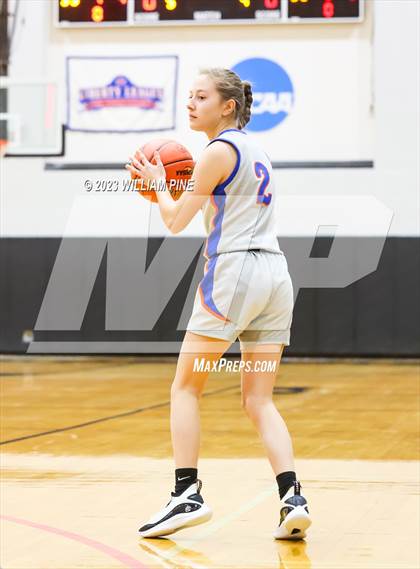 Thumbnail 3 in Millbrook vs SS Seward (Section 9 Class C Final) photogallery.