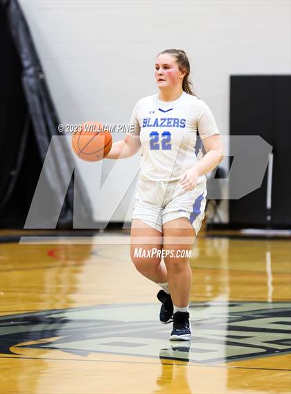 Thumbnail 3 in Millbrook vs SS Seward (Section 9 Class C Final) photogallery.