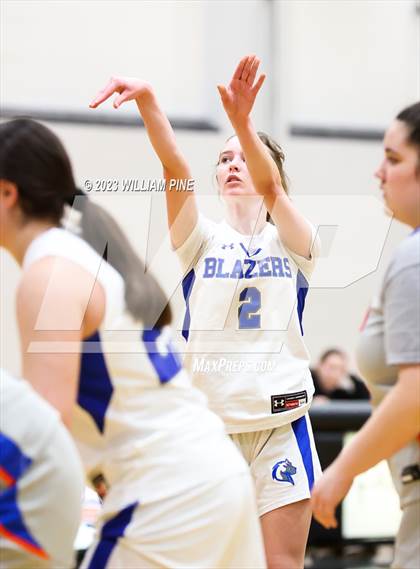 Thumbnail 2 in Millbrook vs SS Seward (Section 9 Class C Final) photogallery.