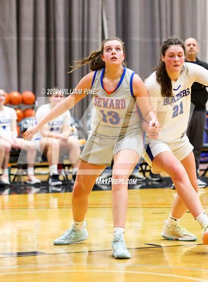 Thumbnail 3 in Millbrook vs SS Seward (Section 9 Class C Final) photogallery.