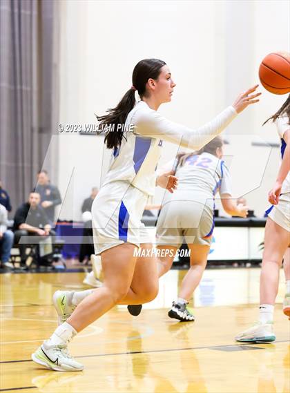 Thumbnail 2 in Millbrook vs SS Seward (Section 9 Class C Final) photogallery.