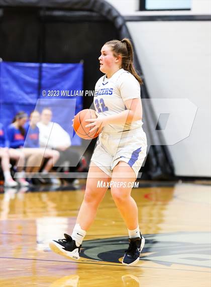 Thumbnail 2 in Millbrook vs SS Seward (Section 9 Class C Final) photogallery.