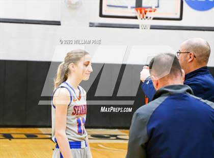 Thumbnail 2 in Millbrook vs SS Seward (Section 9 Class C Final) photogallery.