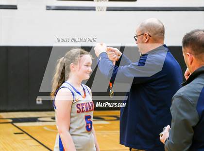 Thumbnail 2 in Millbrook vs SS Seward (Section 9 Class C Final) photogallery.