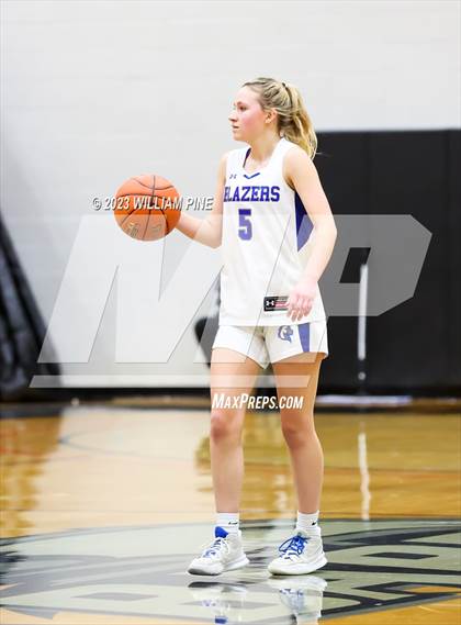 Thumbnail 2 in Millbrook vs SS Seward (Section 9 Class C Final) photogallery.