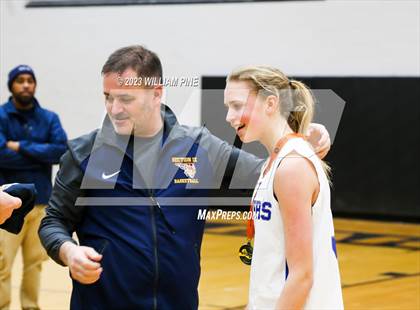 Thumbnail 2 in Millbrook vs SS Seward (Section 9 Class C Final) photogallery.