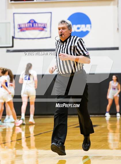 Thumbnail 2 in Millbrook vs SS Seward (Section 9 Class C Final) photogallery.