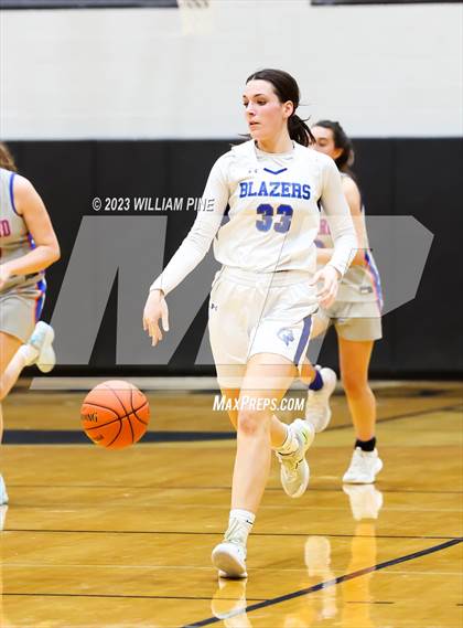 Thumbnail 3 in Millbrook vs SS Seward (Section 9 Class C Final) photogallery.