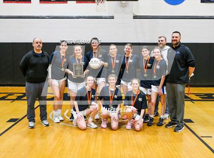 Thumbnail 3 in Millbrook vs SS Seward (Section 9 Class C Final) photogallery.