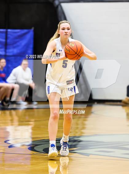 Thumbnail 2 in Millbrook vs SS Seward (Section 9 Class C Final) photogallery.