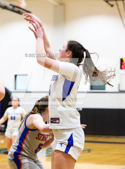 Thumbnail 2 in Millbrook vs SS Seward (Section 9 Class C Final) photogallery.