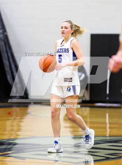 Thumbnail 3 in Millbrook vs SS Seward (Section 9 Class C Final) photogallery.
