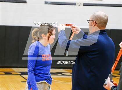 Thumbnail 3 in Millbrook vs SS Seward (Section 9 Class C Final) photogallery.