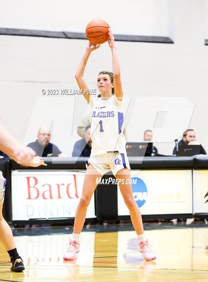 Thumbnail 2 in Millbrook vs SS Seward (Section 9 Class C Final) photogallery.