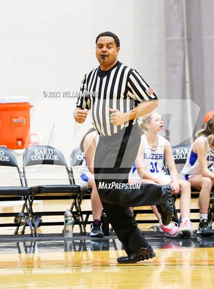 Thumbnail 3 in Millbrook vs SS Seward (Section 9 Class C Final) photogallery.