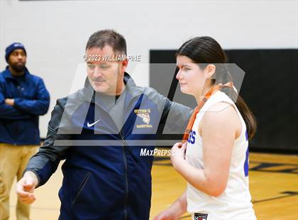 Thumbnail 2 in Millbrook vs SS Seward (Section 9 Class C Final) photogallery.