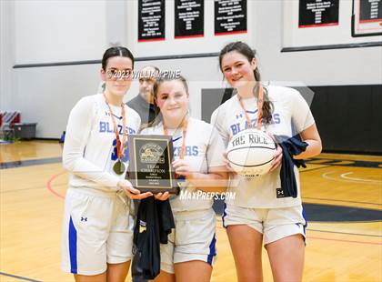 Thumbnail 3 in Millbrook vs SS Seward (Section 9 Class C Final) photogallery.