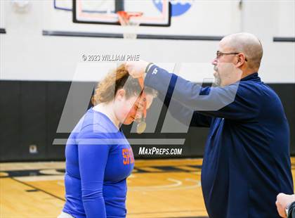 Thumbnail 1 in Millbrook vs SS Seward (Section 9 Class C Final) photogallery.