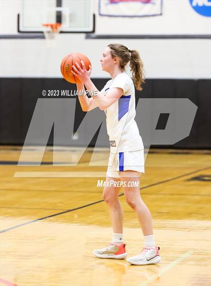 Thumbnail 1 in Millbrook vs SS Seward (Section 9 Class C Final) photogallery.