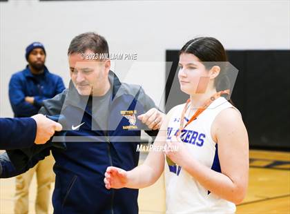 Thumbnail 3 in Millbrook vs SS Seward (Section 9 Class C Final) photogallery.