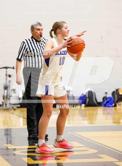 Thumbnail 3 in Millbrook vs SS Seward (Section 9 Class C Final) photogallery.