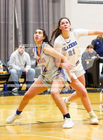 Thumbnail 1 in Millbrook vs SS Seward (Section 9 Class C Final) photogallery.