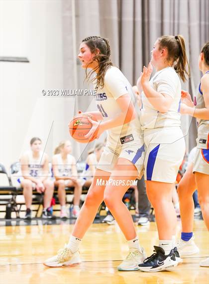 Thumbnail 3 in Millbrook vs SS Seward (Section 9 Class C Final) photogallery.