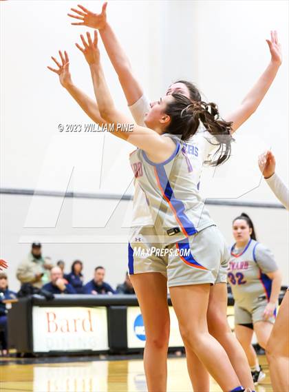 Thumbnail 2 in Millbrook vs SS Seward (Section 9 Class C Final) photogallery.