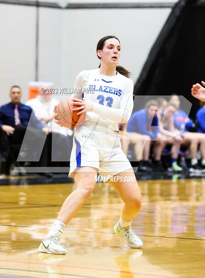 Thumbnail 2 in Millbrook vs SS Seward (Section 9 Class C Final) photogallery.