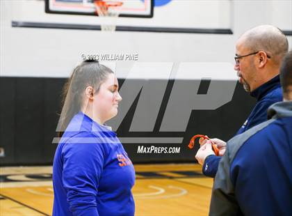 Thumbnail 2 in Millbrook vs SS Seward (Section 9 Class C Final) photogallery.