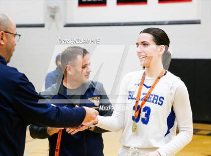 Thumbnail 1 in Millbrook vs SS Seward (Section 9 Class C Final) photogallery.