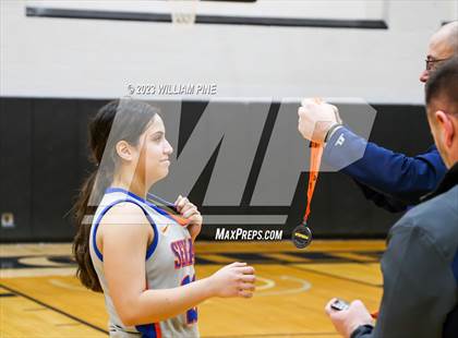 Thumbnail 1 in Millbrook vs SS Seward (Section 9 Class C Final) photogallery.