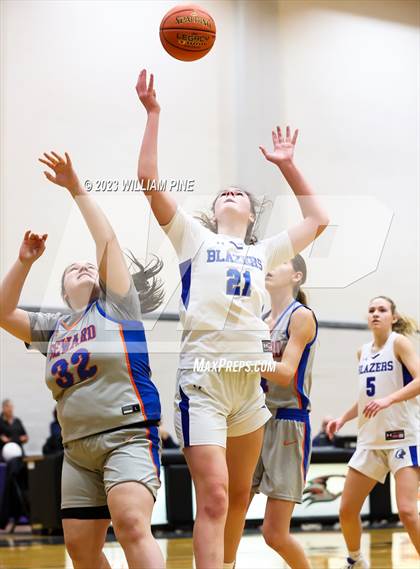 Thumbnail 1 in Millbrook vs SS Seward (Section 9 Class C Final) photogallery.