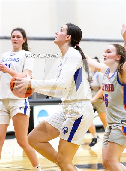 Thumbnail 2 in Millbrook vs SS Seward (Section 9 Class C Final) photogallery.