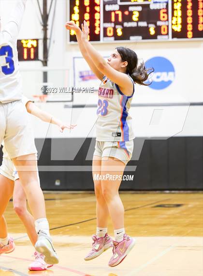 Thumbnail 3 in Millbrook vs SS Seward (Section 9 Class C Final) photogallery.