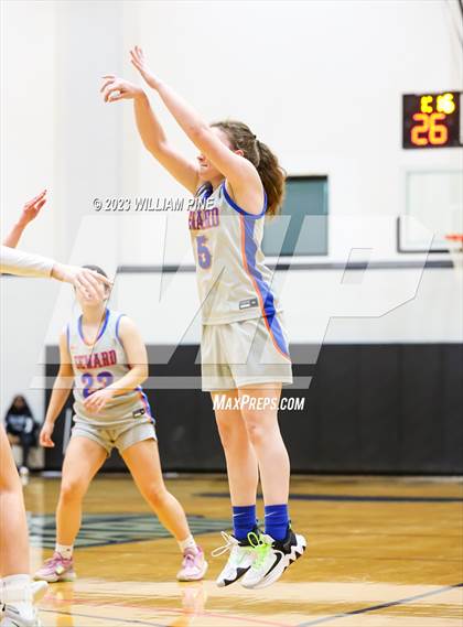 Thumbnail 1 in Millbrook vs SS Seward (Section 9 Class C Final) photogallery.