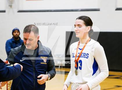 Thumbnail 3 in Millbrook vs SS Seward (Section 9 Class C Final) photogallery.