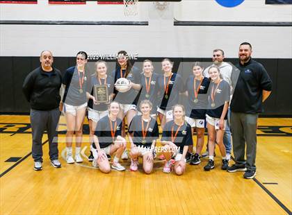 Thumbnail 1 in Millbrook vs SS Seward (Section 9 Class C Final) photogallery.