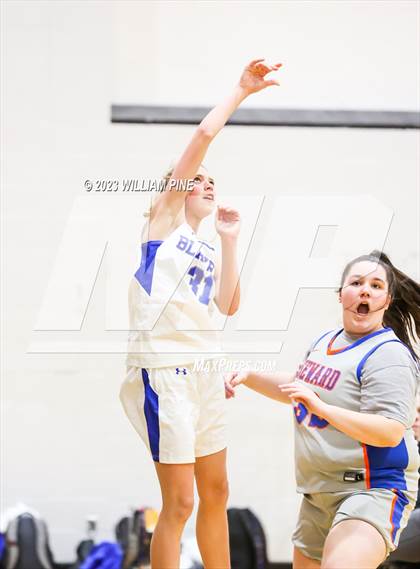 Thumbnail 3 in Millbrook vs SS Seward (Section 9 Class C Final) photogallery.