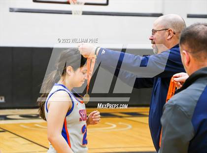 Thumbnail 2 in Millbrook vs SS Seward (Section 9 Class C Final) photogallery.