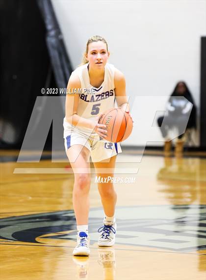 Thumbnail 2 in Millbrook vs SS Seward (Section 9 Class C Final) photogallery.