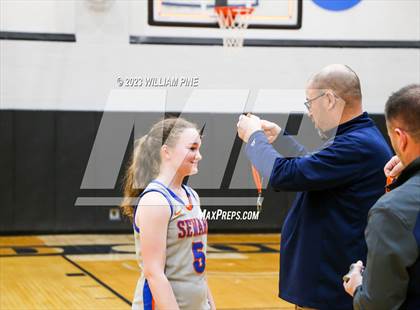 Thumbnail 1 in Millbrook vs SS Seward (Section 9 Class C Final) photogallery.