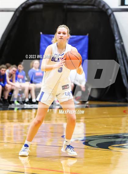 Thumbnail 1 in Millbrook vs SS Seward (Section 9 Class C Final) photogallery.