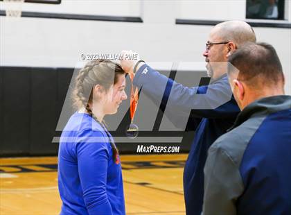 Thumbnail 2 in Millbrook vs SS Seward (Section 9 Class C Final) photogallery.