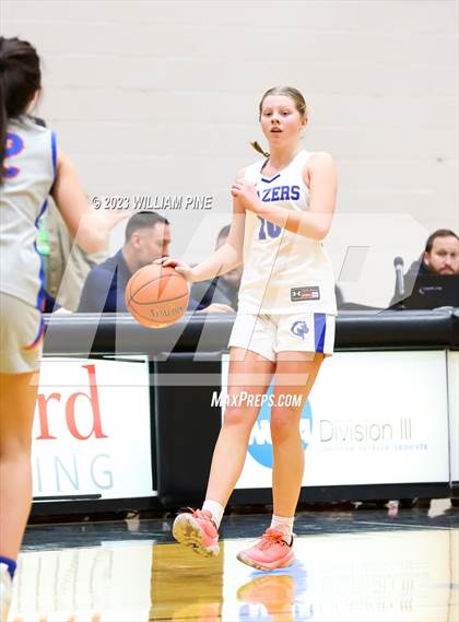 Thumbnail 2 in Millbrook vs SS Seward (Section 9 Class C Final) photogallery.