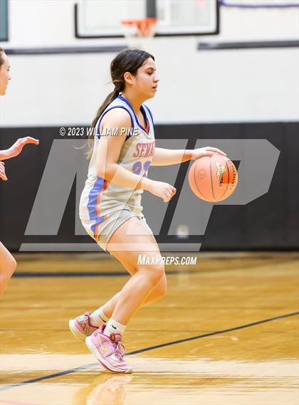 Thumbnail 1 in Millbrook vs SS Seward (Section 9 Class C Final) photogallery.